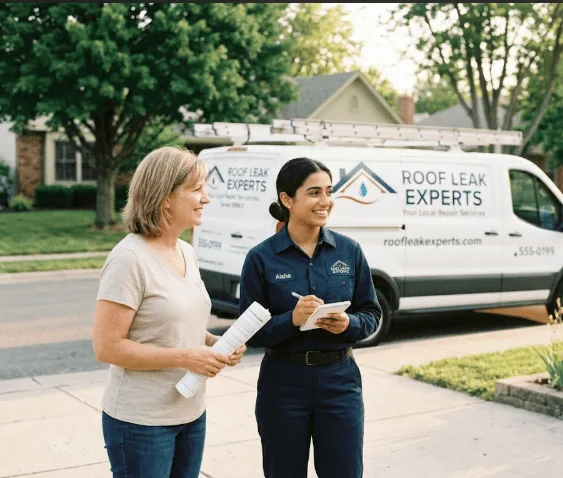 Roof Leak Repair Trenton, AL FAQs