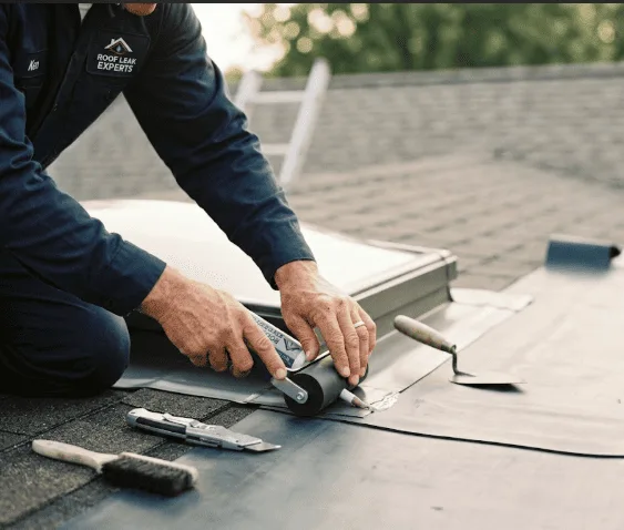 Why choose Roof Leak Repair in Trenton, AL